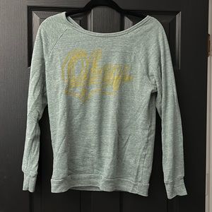 Obey Crew Neck Sweatshirt